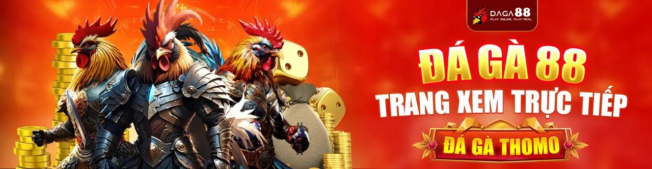 Đá gà trực tuyến kịch tính tại u888b chính thức