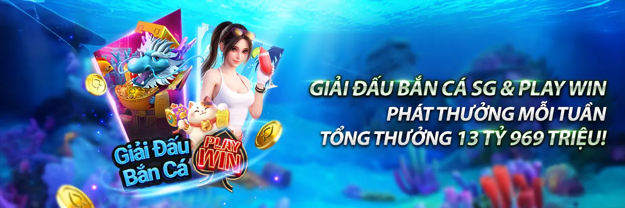 Hình ảnh chính trò chơi bắn cá u888b chính thức