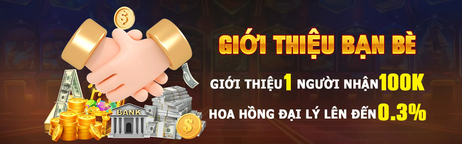 Chương Trình Đại Lý u888b chính thức