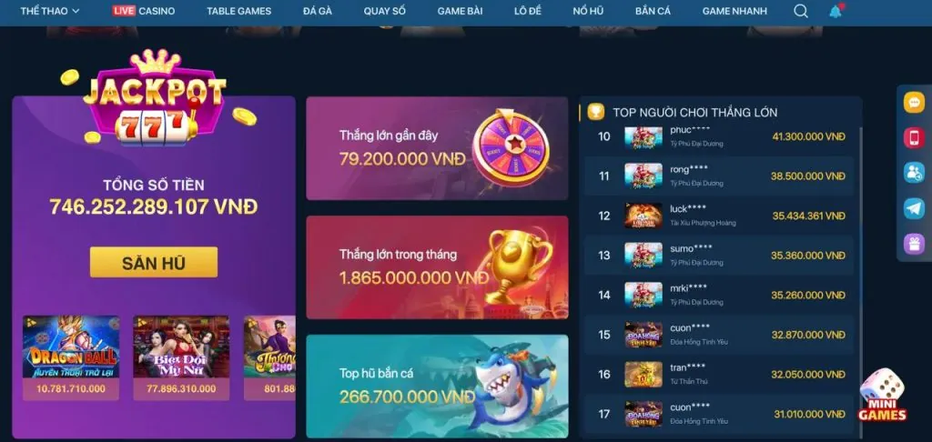 Tiền thưởng chào mừng ứng dụng